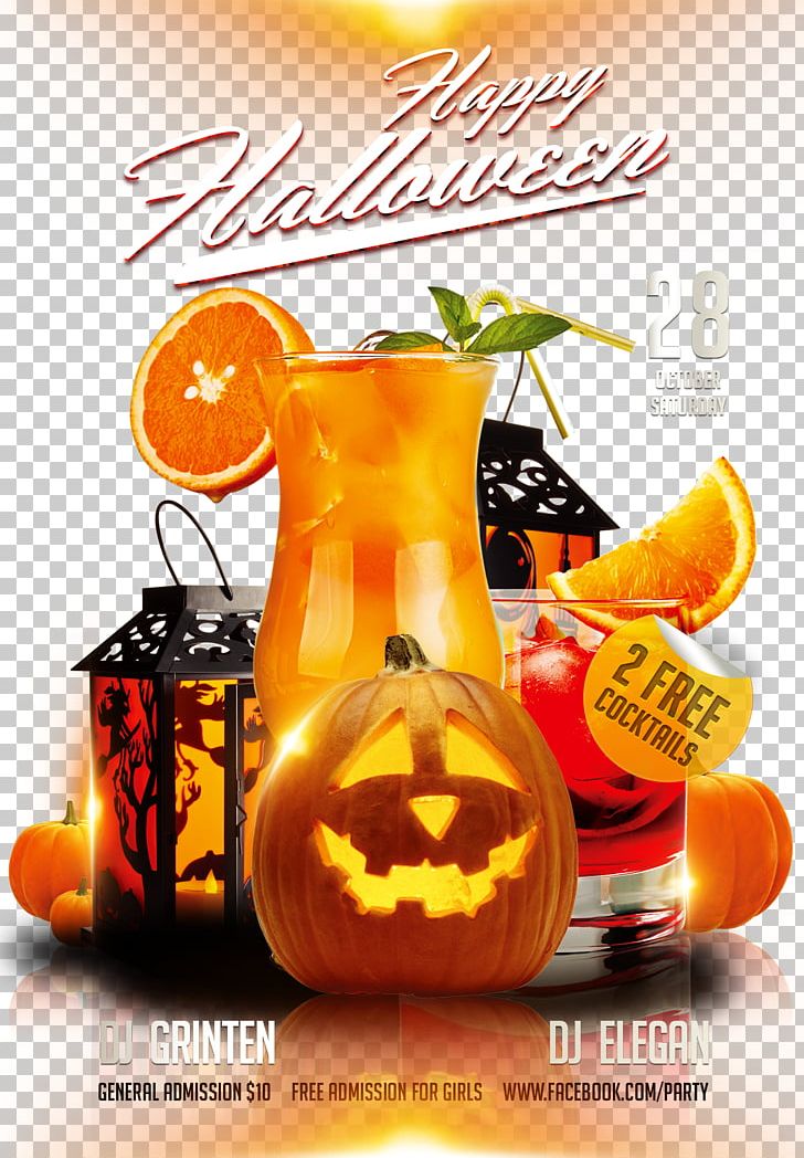 Halloween Costume Party Flyer PNG, Clipart, Bat, Calabaza, Carnival, Castle, Childrens Party Free PNG Download