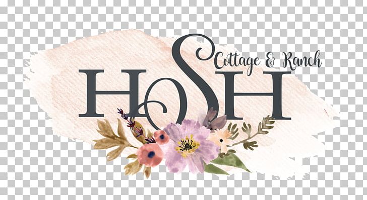 Home Sweet Home Cottage & Ranch Floral Design Graphic Design Logo PNG, Clipart, Brand, Cottage, Cut Flowers, Floral Design, Floristry Free PNG Download