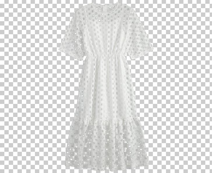Polka Dot Cocktail Dress Sleeve PNG, Clipart, Clothing, Cocktail, Cocktail Dress, Day Dress, Dress Free PNG Download