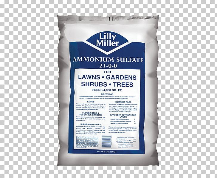 Ammonium Sulfate Fertilisers Soil Conditioner PNG, Clipart, Ammonia, Ammonium, Ammonium Sulfate, Fertilisers, Garden Free PNG Download