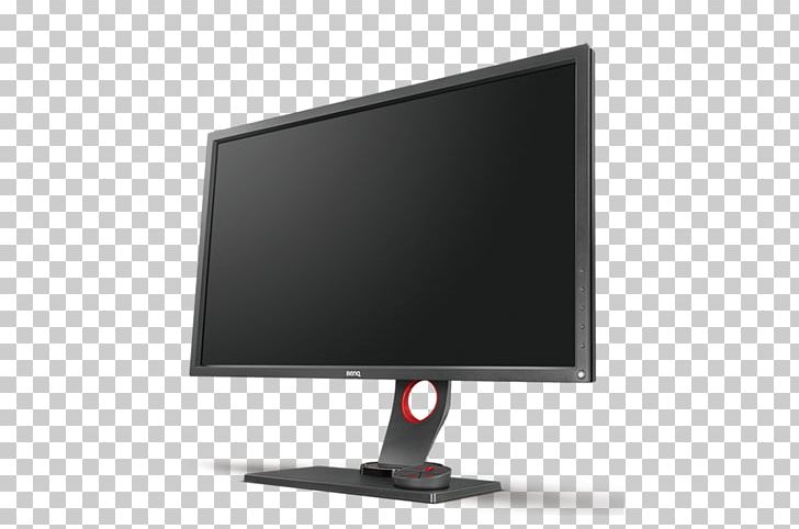 BenQ 113513 27 Inch Qxl2735 Zowie Gaming Monitor Computer Monitors LED-backlit LCD Light-emitting Diode PNG, Clipart, Angle, Benq, Benq Zowie, Computer Monitor Accessory, Electronic Device Free PNG Download