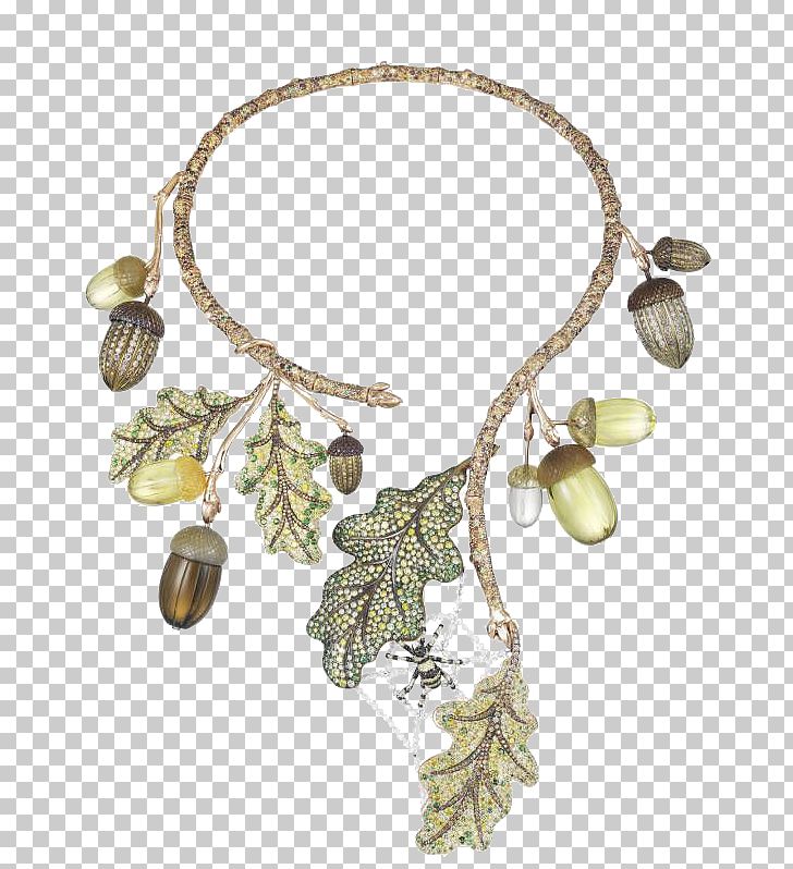 Jewellery Necklace Chopard Gemstone Pendant PNG, Clipart, Acorn, Cabochon, Decoration, Diamond, Diamond Necklace Free PNG Download