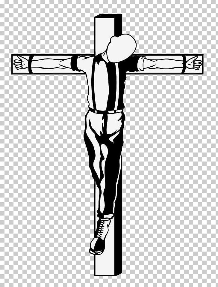 Skinhead Crucifixion Tattoo Symbol Meaning PNG, Clipart, Angle, Area, Arm, Art, Black Free PNG Download