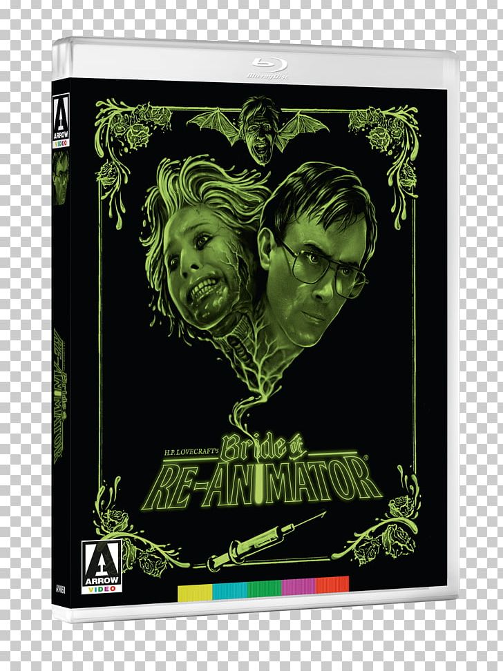 Herbert West–Reanimator Blu-ray Disc Re-Animator Arrow Films DVD PNG, Clipart, Arrow Films, Bluray Disc, Brand, Brian Yuzna, Dvd Free PNG Download