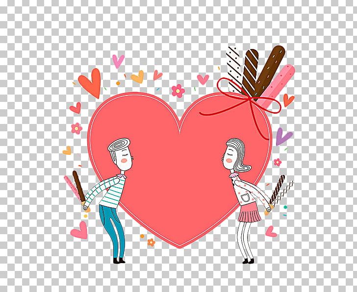 Illustration PNG, Clipart, Cartoon, Chocolates, Designer, Falling In Love, Fictional Character Free PNG Download