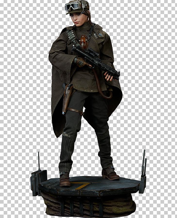 Jyn Erso Galen Erso Star Wars Chewbacca Sideshow Collectibles PNG, Clipart, Action Figure, Chewbacca, Collectable, Felicity Jones, Figurine Free PNG Download