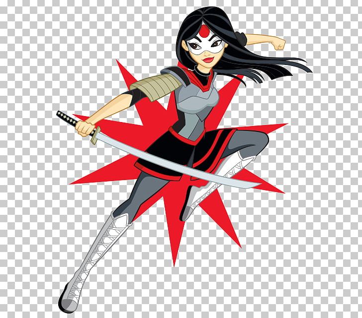 Katana Wonder Woman Barbara Gordon Kara Zor-El Star Sapphire PNG, Clipart, Anime, Art, Artwork, Barbara Gordon, Batgirl Free PNG Download