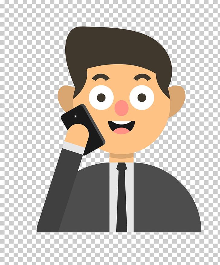 Telephone Mobile Phone Icon PNG, Clipart, Android, Business, Business Man, Cartoon Character, Cartoon Eyes Free PNG Download