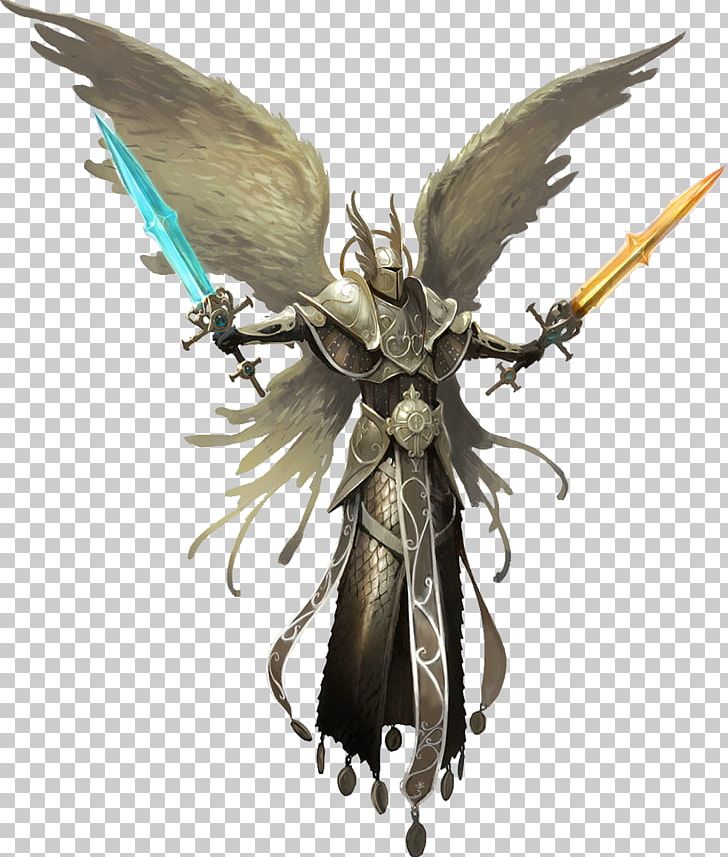 Archangel Seraph Pathfinder Roleplaying Game Dungeons & Dragons PNG, Clipart, Amp, Angel, Archangel, Character, Devil Free PNG Download