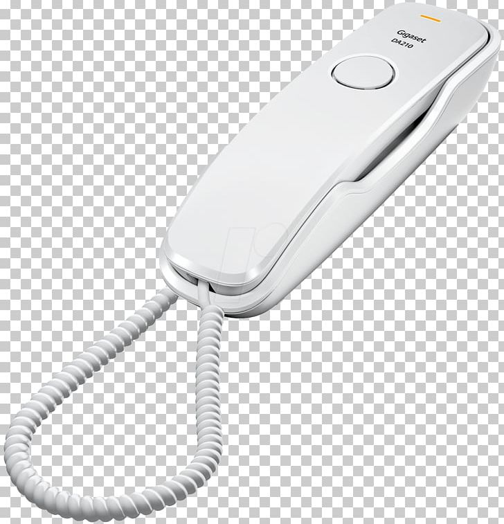 Cordless Telephone Home & Business Phones Mobile Team Gigaset Communications PNG, Clipart, Answering Machines, Color, Electronic Device, Gigaset Communications, Gigaset Da 210 Free PNG Download