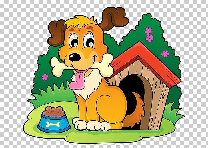 Dog Cat Kennel Illustration PNG, Clipart, Artwork, Balloon Cartoon, Bones, Carnivoran, Cartoon Character Free PNG Download