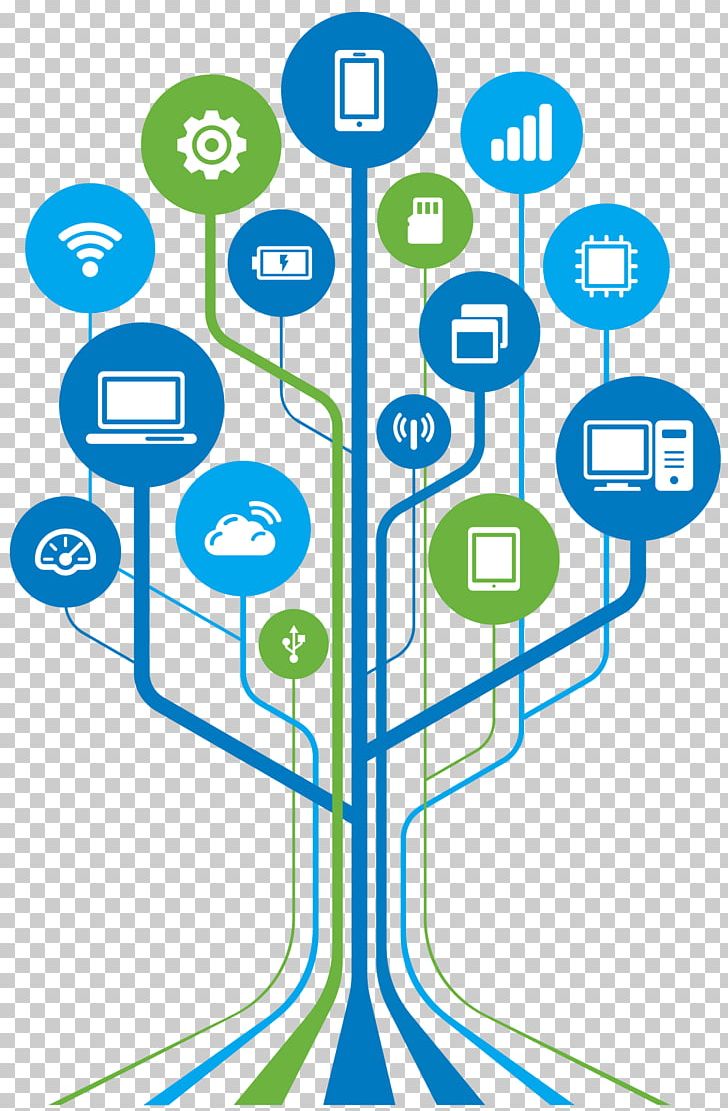 Technology Tree Wall Decal PNG, Clipart, Area, Circle, Communication, Computer Icons, Connection Free PNG Download