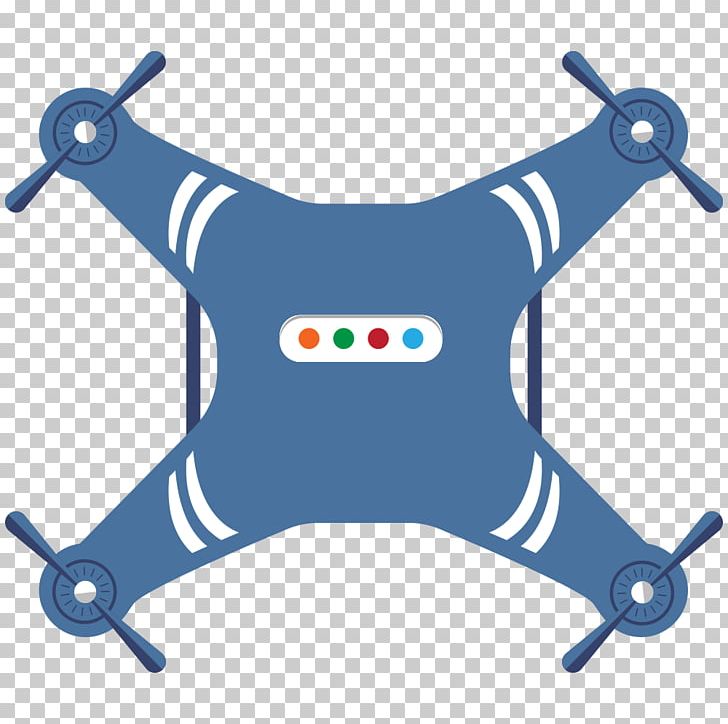 Aircraft Airplane Unmanned Aerial Vehicle PNG, Clipart, Angle, Blue, Clip Art, Delivery Drone, Design Free PNG Download