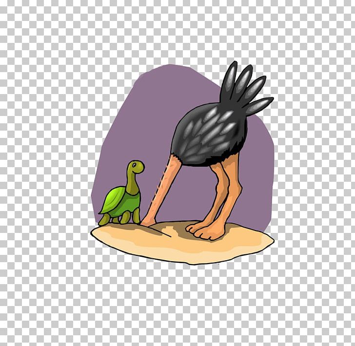 Duck Common Ostrich Bird PNG, Clipart, Animal, Animals, Beak, Bird, Bury Free PNG Download