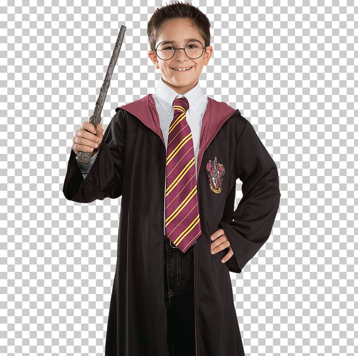 Garrï Potter Robe Gryffindor Necktie Costume PNG, Clipart, Academic Dress, Bow Tie, Child, Clothing, Clothing Accessories Free PNG Download