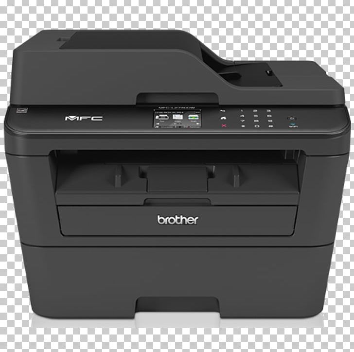 Multi-function Printer Scanner Brother Industries Laser Printing Duplex Printing PNG, Clipart, Automatic Document Feeder, Brother, Copying, Dcp, Duplex Printing Free PNG Download