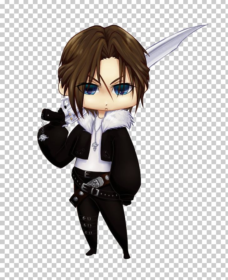 Squall Leonhart Character Kingdom Hearts Supercouple PNG, Clipart, Action Figure, Anime, Black Hair, Brown Hair, Cartoon Free PNG Download
