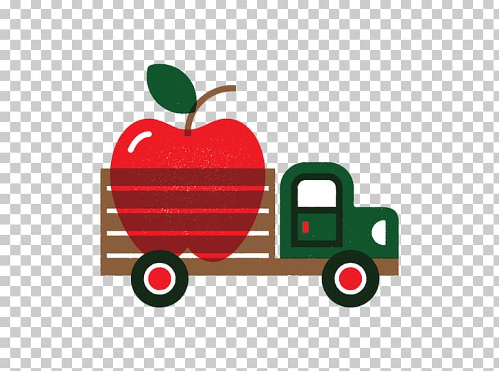 Truck Illustration PNG, Clipart, Adobe Illustrator, Apple, Apple Fruit, Apple Logo, Apple Tree Free PNG Download