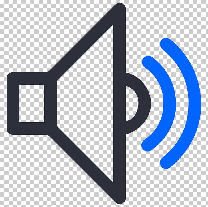 Computer Icons Loudspeaker Sound Icon PNG, Clipart, Angle, Audio Signal, Brand, Computer Icons, Computer Speakers Free PNG Download