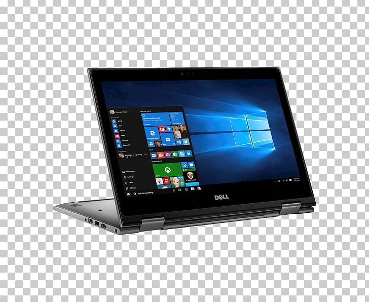 Dell Inspiron 13 5000 Series 2-in-1 PC Laptop PNG, Clipart,  Free PNG Download