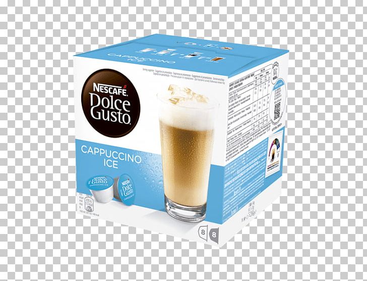 Dolce Gusto Iced Coffee Cappuccino Latte Macchiato PNG, Clipart, Cafe Au Lait, Caffe Macchiato, Cappuccino, Coffee, Cup Free PNG Download