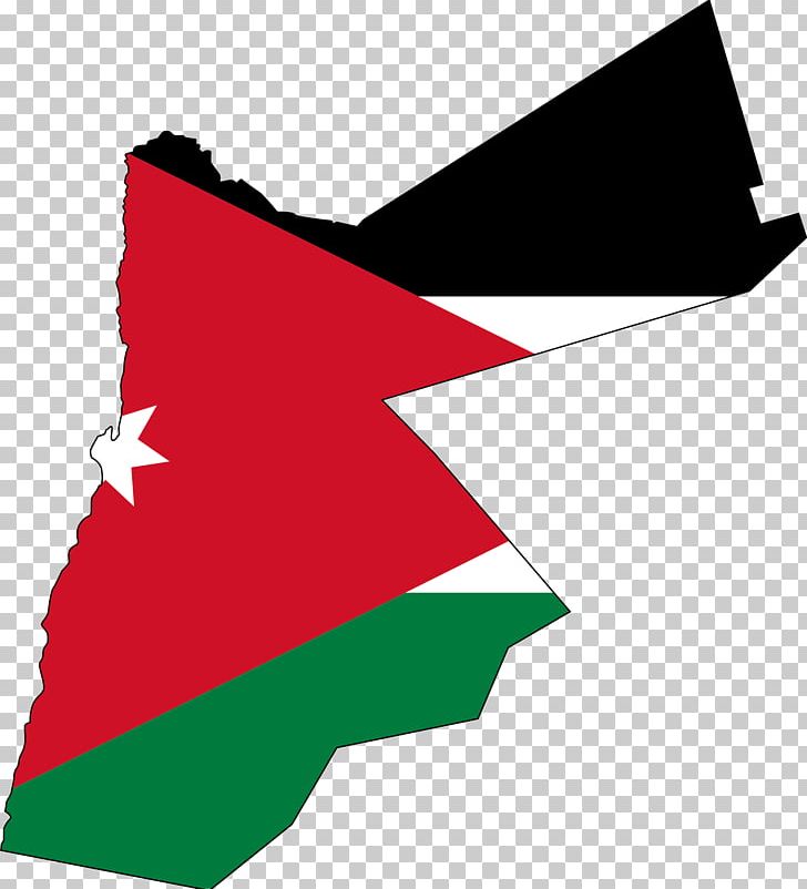 Flag Of Jordan Map Stock Photography PNG, Clipart, Angle, Flag, Flag Of Jordan, Governorates Of Jordan, Iraq Free PNG Download
