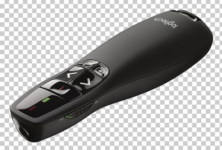 Logitech R400 Wireless Presenter 910-001357 Remote Controls Logitech Professional Presenter R800 PNG, Clipart, Computer, Cordless, Electronic Device, Electronics, Electronics Accessory Free PNG Download