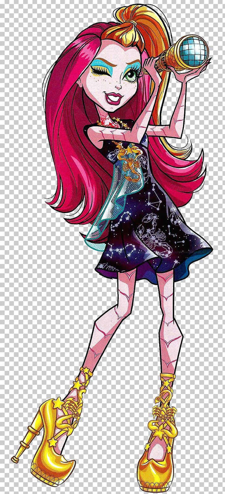 Monster High: 13 Wishes Monster High Gigi Grant Doll Toy PNG, Clipart, Bratz, Cartoon, Doll, Fashion Illustration, Fictional Character Free PNG Download