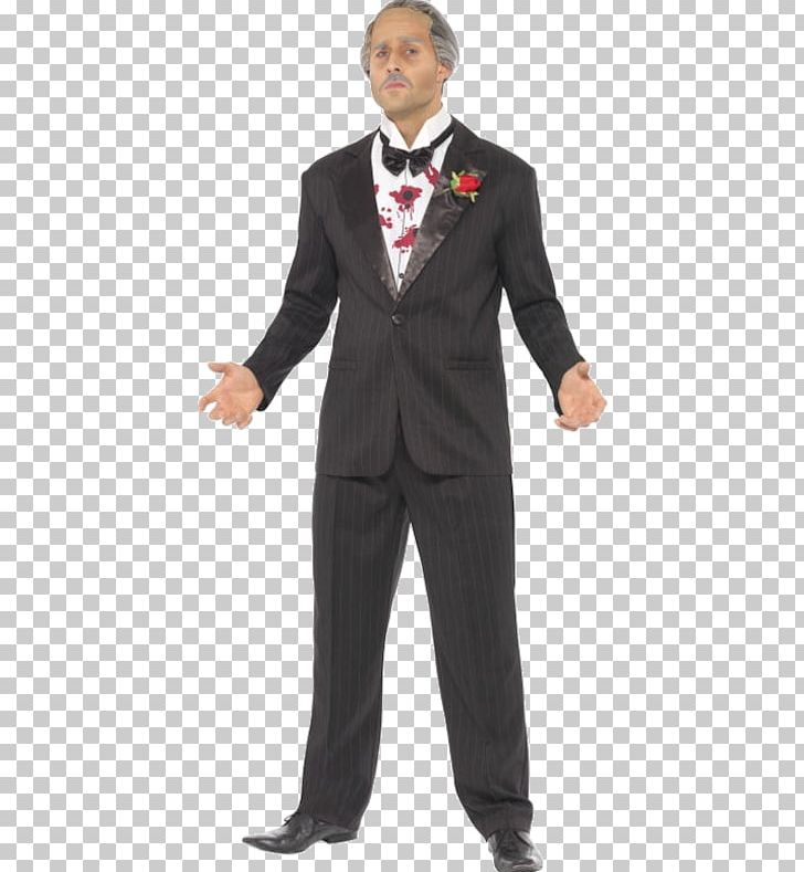 The Godfather Costume Party Suit Halloween Costume PNG, Clipart, Bow Tie, Clothing, Costume, Costume Party, Dress Free PNG Download
