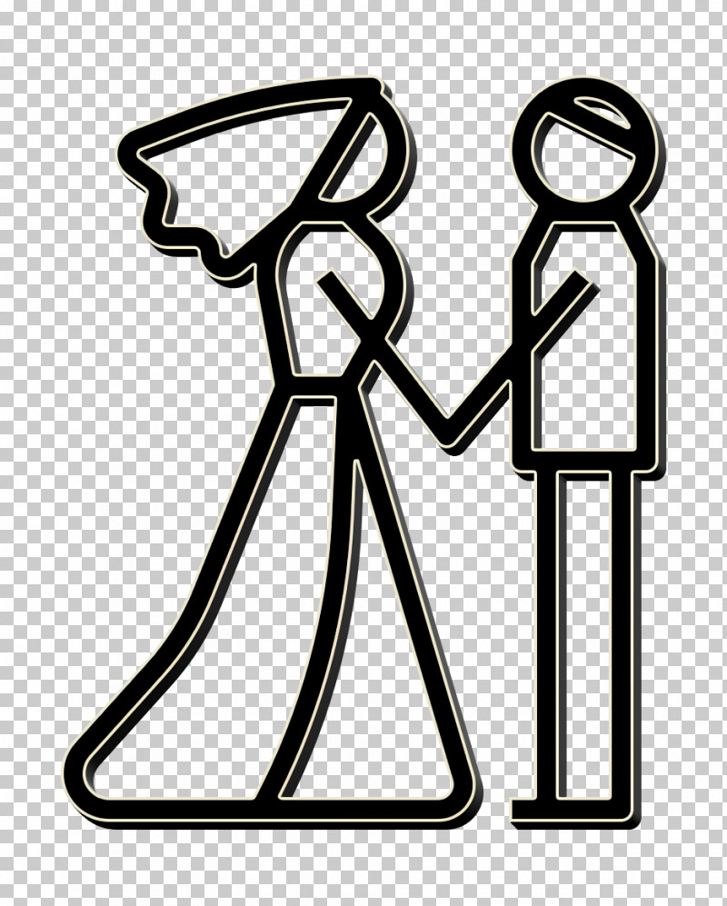 Groom Icon Couple Icon Wedding Icon PNG, Clipart, Coloring Book, Couple Icon, Groom Icon, Line Art, Wedding Icon Free PNG Download