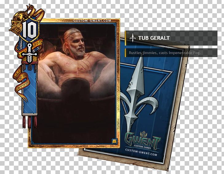 Gwent: The Witcher Card Game Geralt Of Rivia The Witcher 3: Wild Hunt CD Projekt PNG, Clipart, Advertising, Card, Card Game, Cd Projekt, Ciri Free PNG Download