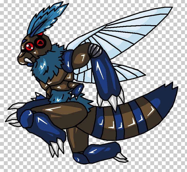 Insect Pollinator Legendary Creature PNG, Clipart, Animals, Art, Fictional Character, Fly, Insect Free PNG Download