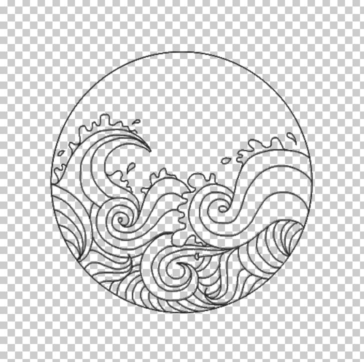 The Great Wave Off Kanagawa Drawing Wind Wave Waves Audio PNG, Clipart, Area, Art, Avatan Plus, Black, Black And White Free PNG Download
