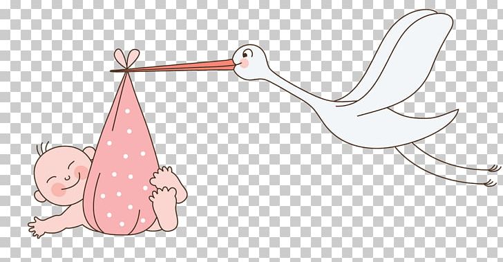 White Stork Infant Child Diaper PNG, Clipart, Animal Figure, Area, Art, Artwork, Baby Announcement Free PNG Download