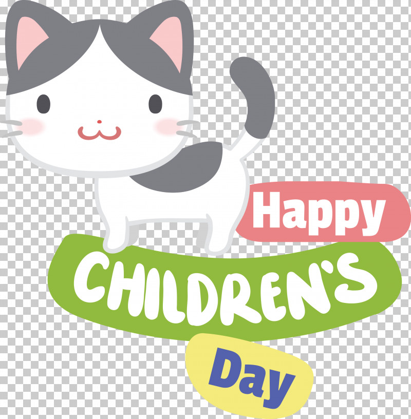 Childrens Day Happy Childrens Day PNG, Clipart, Biology, Cartoon, Cat, Catlike, Childrens Day Free PNG Download