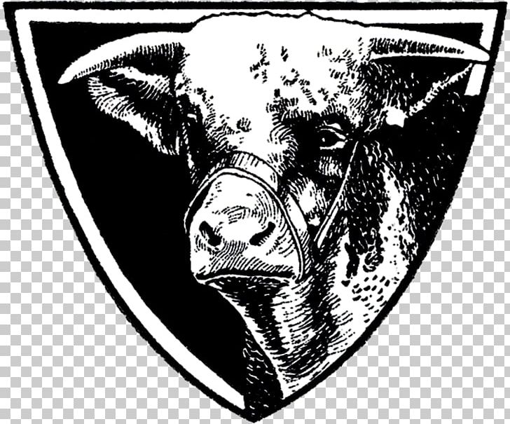 Cattle Drawing /m/02csf Font PNG, Clipart, Black And White, Cattle, Cattle Like Mammal, Collage Of Squares, Drawing Free PNG Download