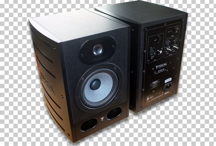 Computer Speakers Digital Audio Studio Monitor Loudspeaker Sound PNG, Clipart, Audio, Audio Equipment, Car Subwoofer, Computer Speakers, Digital Audio Free PNG Download