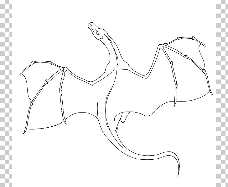 Drawing Dragon Line Art Sketch PNG, Clipart, Angle, Arm, Art, Artwork, Black And White Free PNG Download
