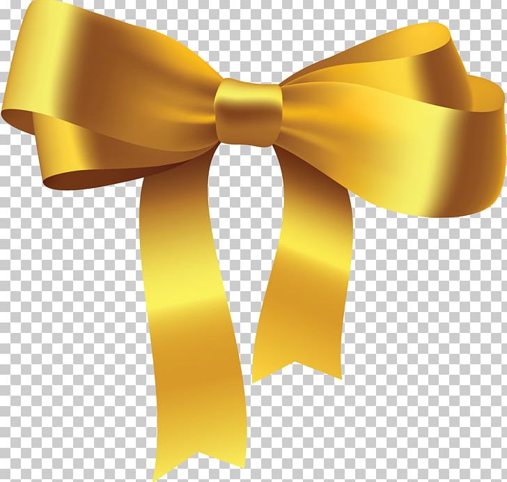 Ribbon Gold PNG Clipart Awareness Ribbon Bow Bow Tie Clip Art Decorative Box Free PNG Download