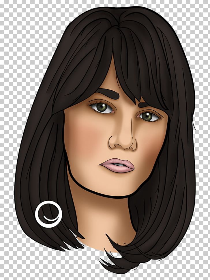 Robin Tunney Teresa Lisbon The Mentalist Television Eyebrow PNG, Clipart, Art, Black Hair, Brown Hair, Cartoon, Cheek Free PNG Download