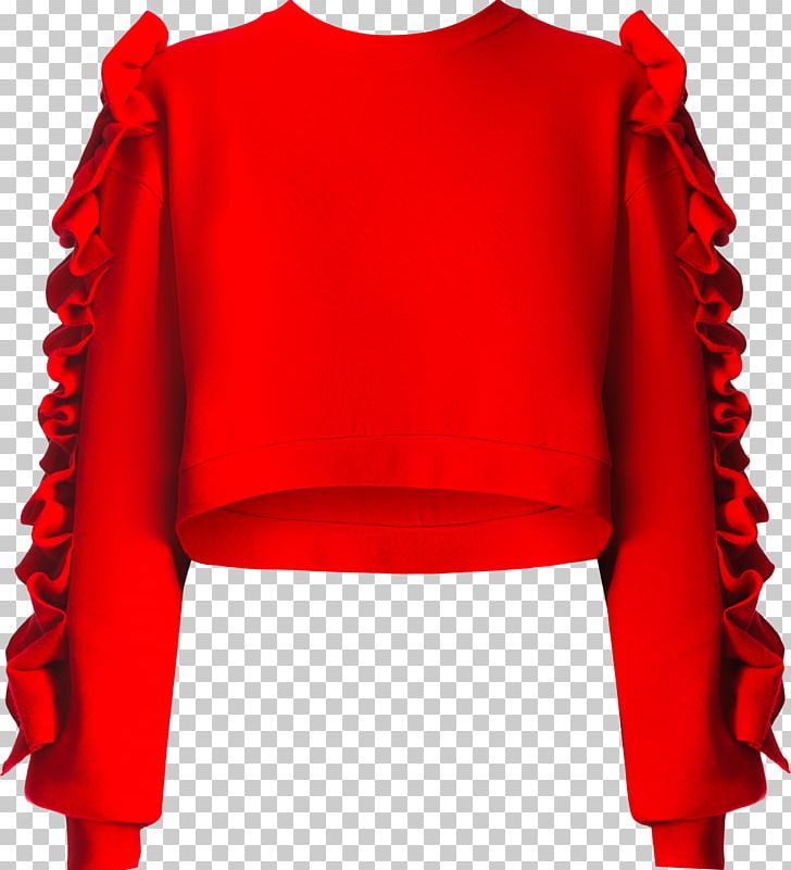 Shoulder Blouse Ruffle Sleeve Dress PNG, Clipart, Blouse, Bluza, Clothing, Designer, Dress Free PNG Download