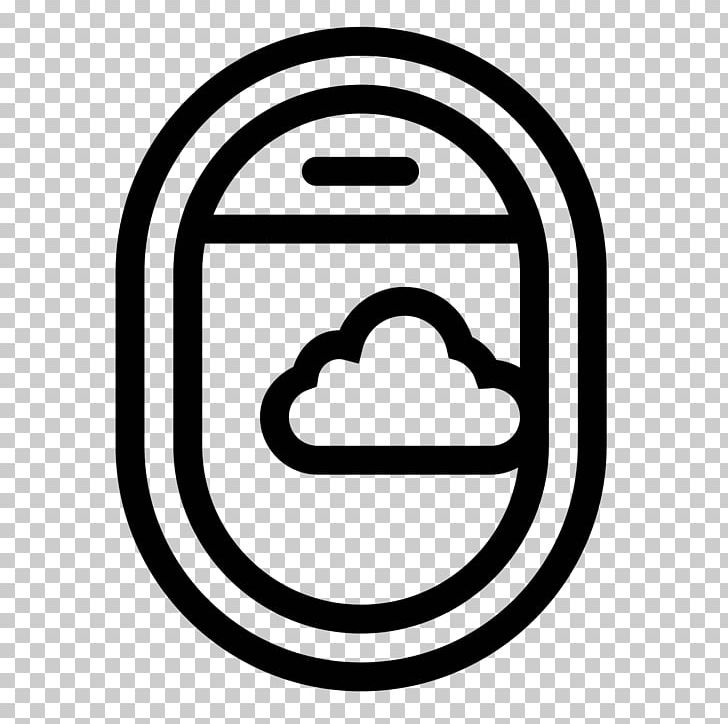 Airplane Window Computer Icons PNG, Clipart, Aircraft, Airplane, Area, Black And White, Circle Free PNG Download