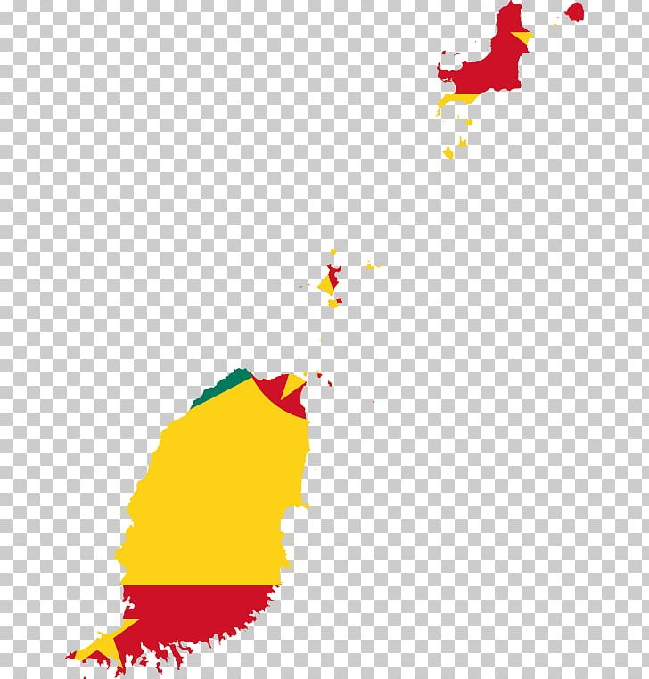 Flag Of Grenada Blank Map PNG, Clipart, Area, Art, Beak, Bird, Blank Map Free PNG Download