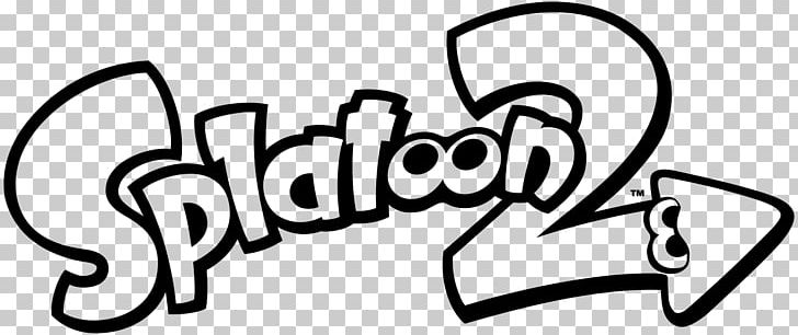 Splatoon 2 Wii U Nintendo Switch PNG, Clipart, Amiibo, Area, Artwork, Black, Black And White Free PNG Download