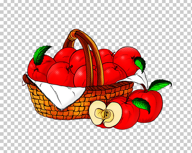 Storage Basket Natural Foods Vegetable Capsicum Basket PNG, Clipart, Basket, Bird, Capsicum, Chili Pepper, Food Free PNG Download
