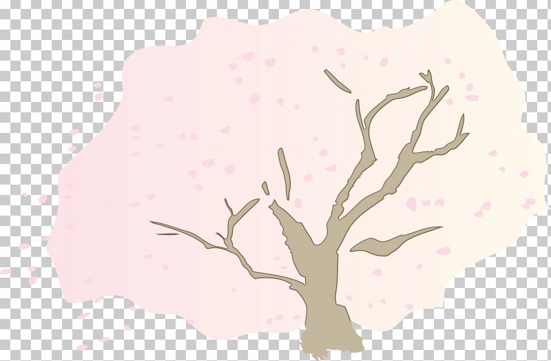 Branch Tree Leaf Pink Plant PNG, Clipart, Branch, Cherry Flower, Floral, Flower, Leaf Free PNG Download