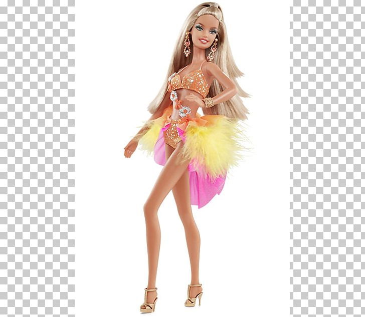 Barbie Doll Dance Samba Toy PNG, Clipart, Art, Barbie, Collecting, Costume, Dance Free PNG Download