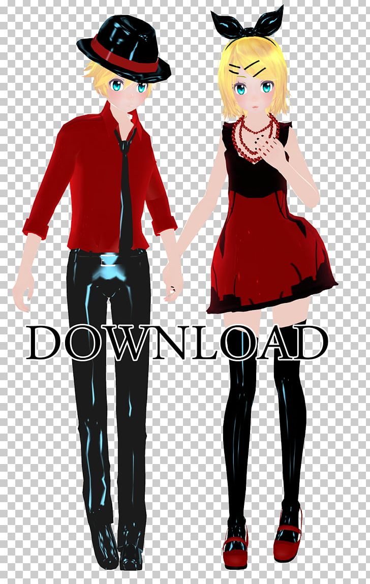 Kagamine Rin/Len MikuMikuDance Meiko Clothing Mascot PNG, Clipart, Casual, Celebrities, Clothing, Costume, Costume Design Free PNG Download