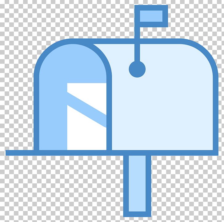 Post Box Computer Icons Mail PNG, Clipart, Angle, Area, Blue, Brand, Computer Icons Free PNG Download