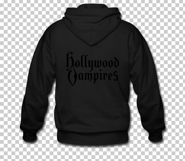 T-shirt Hoodie Sweater Bluza PNG, Clipart, Black, Bluza, Brand, Clothing, Hollywood Vampires Free PNG Download